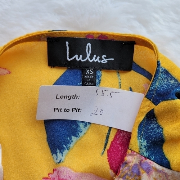 LULUS Successful Statice Floral Print Jumpsuit - Picture 10 of 12